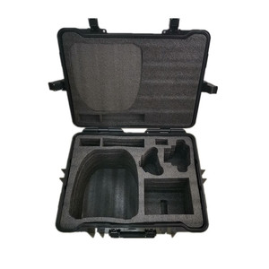 Boîte d'emballage pour outils en plastique rigide avec gravure CNC, insert en mousse EPE EVA personnalisé pour boîte à outils - Product Image 4