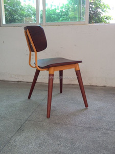 Sean dix en bois <span class=keywords><strong>copine</strong></span> chaise design - Product Image 4