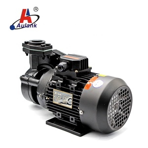 Alta tasa de flujo de bomba centrífuga eléctrica de 160 grados de la bomba de agua caliente - Product Image 6