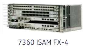 7360 ISAM FX-4 FX-8 FX-16 <span class=keywords><strong>OLT</strong></span> - Product Image 3