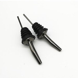 Vente d'usine, best-seller, shaker à cocktails unique et créatif, personnalisé, écologique, de luxe, en acier inoxydable, kit de shaker à cocktails, plaqué noir mat, CE - Product Image 5