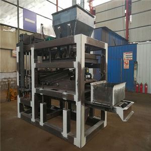 QT4-25 ladrillo automática fabricante <span class=keywords><strong>de</strong></span> la máquina del bloque con bajo nivel <span class=keywords><strong>de</strong></span> ruido - Product Image 3