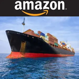 Shenzhen ABD Için ucuz ABD Fba Amazon yönlendirme görev ile nakliye