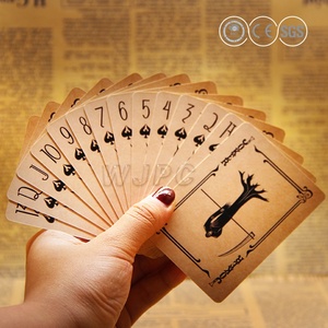 De 300Gsm papel de arte trucos de magia jugando <span class=keywords><strong>a</strong></span> las cartas - Product Image 6