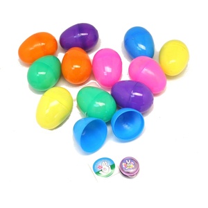 Aspire 24 Pcs huevo agitadores-Color mezclado-de plástico preescolar ritmo educativos Maracas - Product Image 4