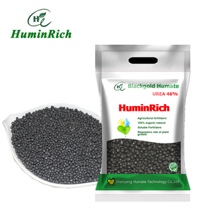 SH9040 Huminrich Perlati Fertilizante Granulada Azoto Impianto Ton Produttori Fornitori di Pupuk Granulare Prezzo Fertilizzanti Urea - Product Image 2