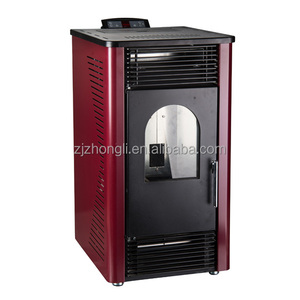 ZLK06 Fabbrica Della Cina <span class=keywords><strong>Ghisa</strong></span> Legno Piccola Stufa <span class=keywords><strong>A</strong></span> Pellet Per La Vendita - Product Image 1