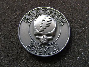 Tùy Chỉnh Hiệp Sĩ Ve Áo Pin Men 3D Men Biết Ơn Chết Ve Áo Pin - Product Image 4