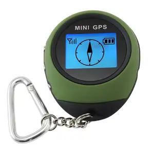 S07PG-410-N mini receptor gps al aire libre y la ubicación buscador + 24 poi de memoria del deporte de camping senderismo