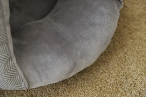 Nido cama de perro caliente suave casa <span class=keywords><strong>cueva</strong></span> invierno durmiendo bolsa Mat almohadilla caliente perro cama <span class=keywords><strong>cueva</strong></span> cama <span class=keywords><strong>del</strong></span> perro - Product Image 2