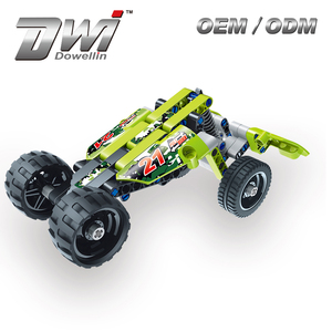 Conexión Kid juguetes playmager bloques coche de juguete para los niños Shantou chenghai fábrica de juguetes - Product Image 1
