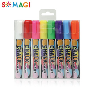 Trung quốc bán buôn 6 mét nib marker <span class=keywords><strong>sharpie</strong></span> nước dựa màu tô màu cho màu - Product Image 1