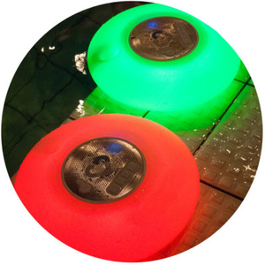 Haut-parleur stéréo sans fil flottant sur l'eau, étanche, pour piscine, vente chaude <span class=keywords><strong>2022</strong></span> - Product Image 5