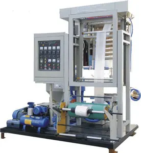 Film Machine Mini Type HDPE Film Blown Extrusion Machine