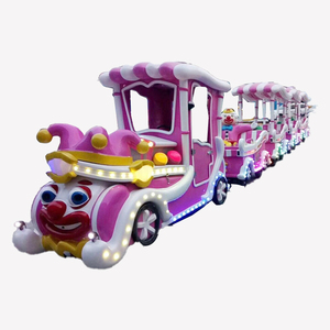 Zhengzhou Moderna vendita diretta della fabbrica <span class=keywords><strong>il</strong></span> senza strade turistico treno - Product Image 1