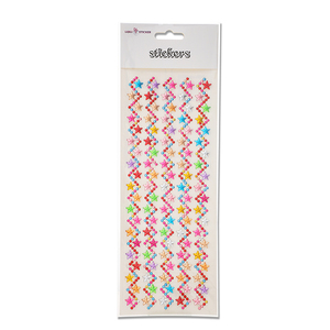 En gros de mode design personnalisé cristal <span class=keywords><strong>bijou</strong></span> tatouage temporaire autocollant diamant pour enfants - Product Image 1