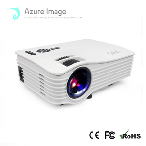 2018 New led chiếu, máy chiếu mini, máy chiếu video <span class=keywords><strong>UC36</strong></span> - Product Image 1