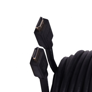 <span class=keywords><strong>10</strong></span> m <span class=keywords><strong>20</strong></span> m 30 m 50 m extension connecteur 2.0 certifié 4 k HD câble avec ethenet - Product Image 6