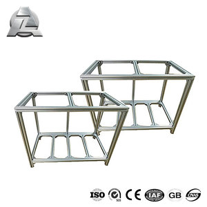 Support d'aquarium en <span class=keywords><strong>aluminium</strong></span>, fente en <span class=keywords><strong>t</strong></span> de haute qualité, offre spéciale - Product Image 2