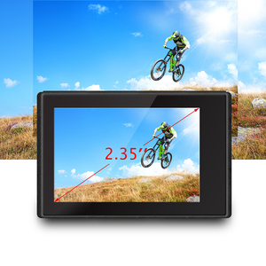 4 K 30fps wifi inalámbrico Cámara de Acción para casco de la motocicleta - Product Image 3