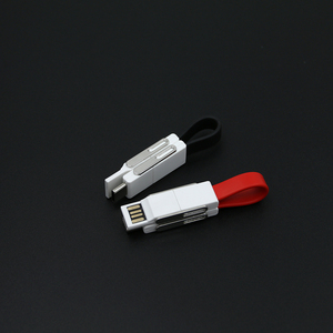 Venta caliente regalo de la promoción 4 <span class=keywords><strong>en</strong></span> <span class=keywords><strong>1</strong></span> magnético 3,<span class=keywords><strong>0</strong></span> de carga rápida cable usb magnético - Product Image 1