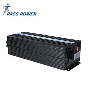 Comercio garantía de mini inversor 12 v 12 v 220 v dc a 110 v ac coche EE. UU. 230 v 4000 w con larga vida