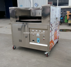 Horno Multifuncional Portátil para Hacer Pan Tandoor, Paratha, Pita y Nana - Product Image 6