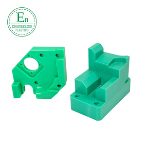 HDPE PE PA POM <span class=keywords><strong>CNC</strong></span> Máy Phay Các Bộ Phận <span class=keywords><strong>CNC</strong></span> Gia Công Nhựa - Product Image 4