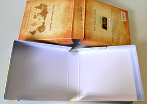 Fábrica de Producción de Cajas de Embalaje de Papel Reciclable Hechas a Mano de Alta Calidad con 30 Años de Experiencia, Marca Fujian CDVD, China - Product Image 2