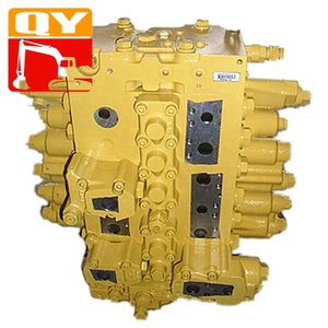 Hoofdklep PC200-6 Regelklep Van Graafmachine Pc200-6 Pc200-7 Pc200-8 <span class=keywords><strong>Pc210</strong></span> Pc220 Pc228us - Product Image 1