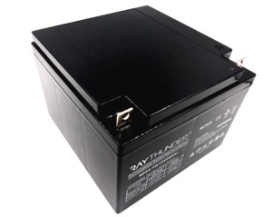 Ácido de plomo sellado ups solar <span class=keywords><strong>gel</strong></span> vrla batería <span class=keywords><strong>12v</strong></span> <span class=keywords><strong>24ah</strong></span> para panel solar y sistema de energía de viento - Product Image 1