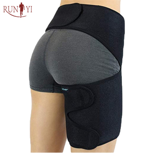 De neopreno ajustable de compresión apoyos ortopédicos cadera apoyo abrigo para ciática <span class=keywords><strong>adulto</strong></span> de la cadera - Product Image 6