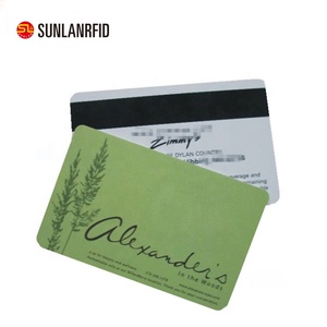 Alta Seguridad de Pvc 125 Khz T5577 Chip Rfid Hotel Departamento cerraduras de la puerta de tarjeta magnética - Product Image 4