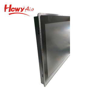 Rk3188 tùy chọn hệ điều hành Android và Linux OS 15.6 ''kim loại khung Tablet PC/Android máy tính bảng NFC kiosk/Công nghiệp máy tính bảng với RK3188 1 + 8 gam - Product Image 3
