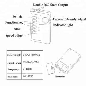 Hombre castidad máquina eléctrica Anal uretra pene macho <span class=keywords><strong>suena</strong></span> Camilla dilatador Anal catéter - Product Image 4