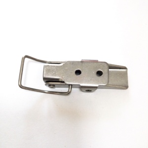 Mini RTS Stainless Steel Push Door <strong>Toggle</strong> Latch For Truck For Tool Box <strong>Lock</strong> Cylinders