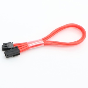 DIY monocromo/multicolor manguito CPU 4Pin alambre - Product Image 1