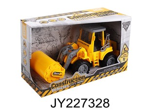 Nouveau camion <span class=keywords><strong>jouet</strong></span> bulldozer à friction, véhicule de chantier, voiture <span class=keywords><strong>jouet</strong></span>, excavatrice pour cadeau de garçon, bonne qualité, petit MOQ, camion <span class=keywords><strong>jouet</strong></span> en métal - Product Image 5