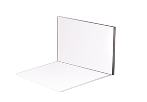 10mm harte Beschichtung kratz feste feste Polycarbonat platte/feste Polycarbonat platte - Product Image 3