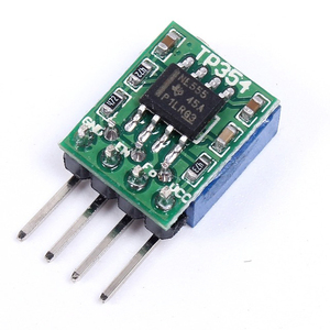 50Hz-6KHz TP354 NE555 Module <strong>Square</strong> Wave Pulse Generator Oscillator Output Signal Source Frequency Adjustable 200mA DC 5-15V - Product Image 1