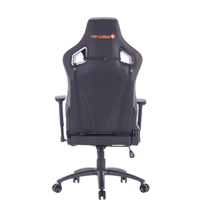 Meilleure chaise de jeu d'ordinateur maître en cuir de style course pour chaise de course de joueur - Product Image 5