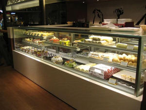 Thương Mại Hiển Thị Bánh Tủ Lạnh Showcase/Bánh Hiển Thị Trường Hợp/Bekery Hiển Thị Showcase - Product Image 3
