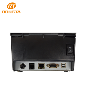 Impresora de Etiquetas de Código de Barras Rongta RP80VI de 3 Pulgadas con Puerto USB, Impresora de Etiquetas Térmica Directa de Escritorio - Product Image 3