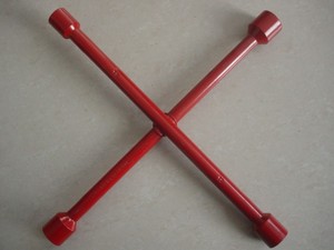<span class=keywords><strong>Chiave</strong></span> a croce muslimab CROSS Rim <span class=keywords><strong>chiave</strong></span> a <span class=keywords><strong>ruota</strong></span> strumenti di riparazione <span class=keywords><strong>per</strong></span> <span class=keywords><strong>auto</strong></span> - Product Image 4
