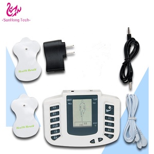 Cuello masajeador equipo médico EMS fisioterapia terapia de baja frecuencia equipos terapéuticos - Product Image 1