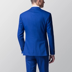 <span class=keywords><strong>Abiti</strong></span> <span class=keywords><strong>su</strong></span> <span class=keywords><strong>Misura</strong></span> Italiani MTM, Completi da Uomo Artigianali Personalizzati in Lana Merino - Product Image 5