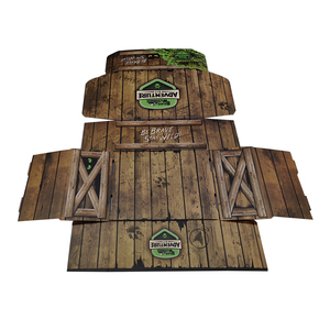 Diseño libre <span class=keywords><strong>de</strong></span> hunter y cerca <span class=keywords><strong>de</strong></span> impresión <span class=keywords><strong>de</strong></span> caja <span class=keywords><strong>de</strong></span> embalaje para el envío - Product Image 6