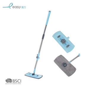 Nuevos productos de vida fácil fregona mágica de la cabeza de aluminio <span class=keywords><strong>RP</strong></span> para piso - Product Image 1