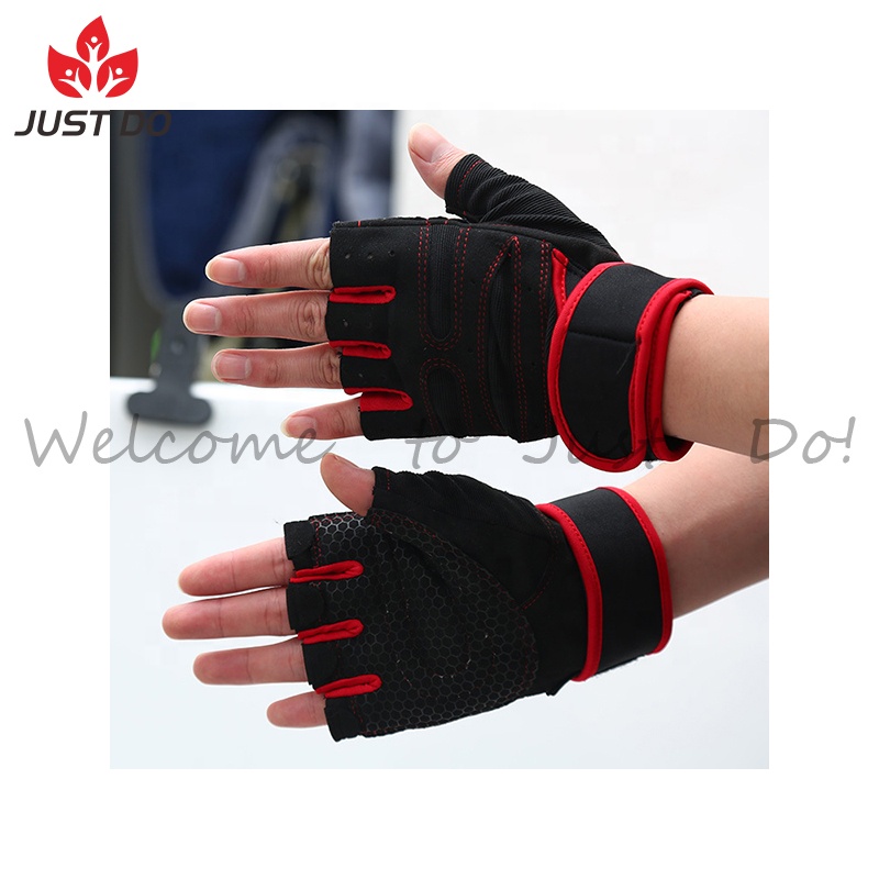 Дешевые перчатки для тренажерного зала, фитнеса, тяжелой атлетики