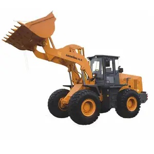 LG850 china supplier Lonking 5 ton wheel loader skip loader for sale